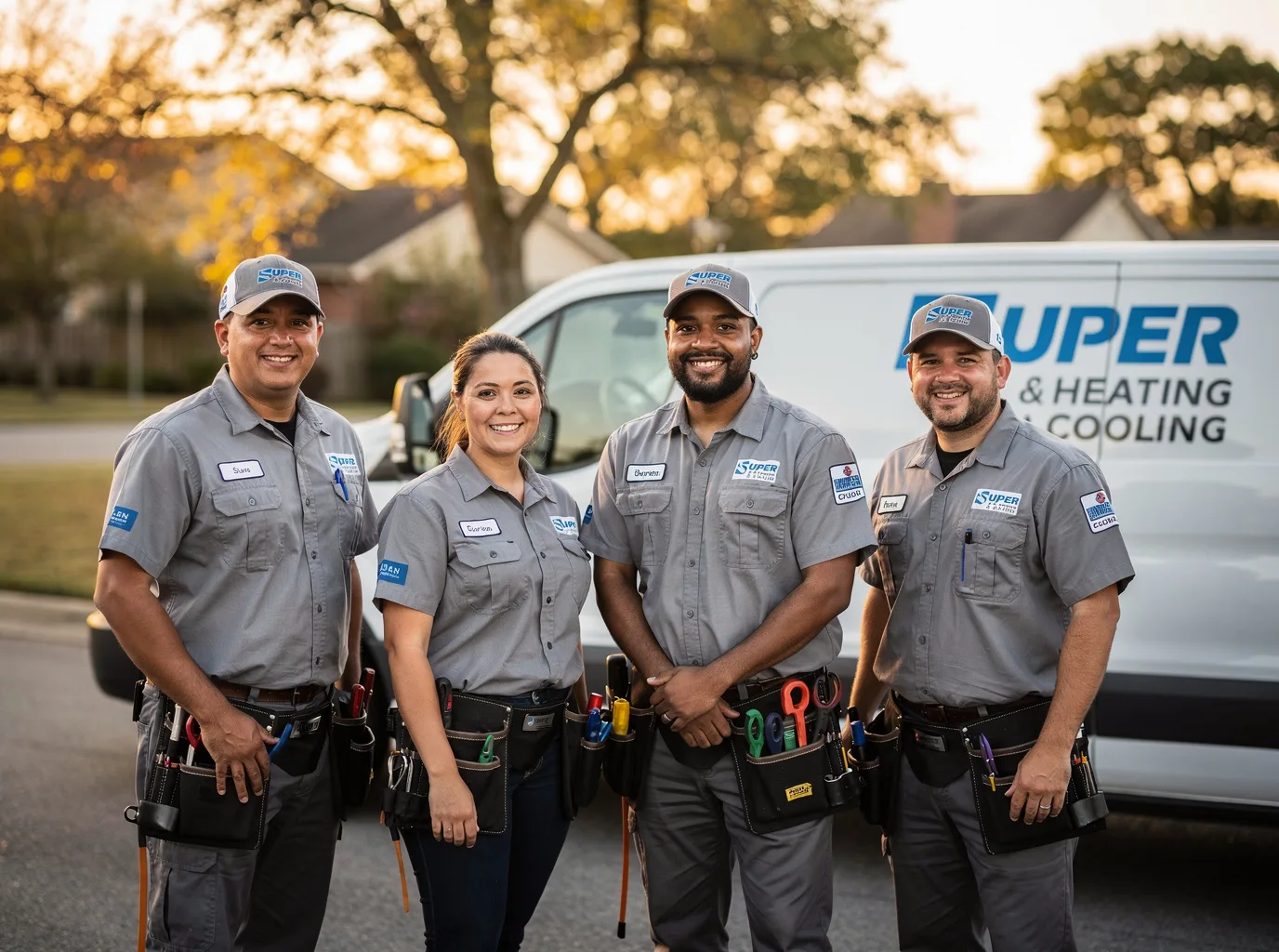 Hvac Repair company in Hillside, CO